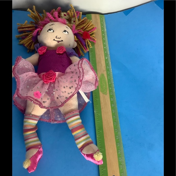 Madame Alexander 2010 Stuffed plush mini doll tutu - Picture 8 of 8